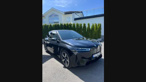 BMW iX xDrive40 xDrive40