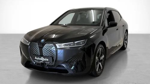 BMW iX xDrive40 40 Fully Charged/S.Pakke/Multiseter/BSI-2028/21"+20"