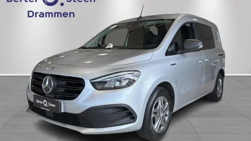 MERCEDES-BENZ eCitan Lav KM Stand