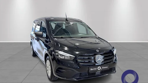 MERCEDES-BENZ ECITAN 90KW / RYGGEKAMERA / RATTVARME / APPSTYRING /
