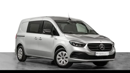 MERCEDES-BENZ ECITAN 90kw /Hengerfeste/Ryggekamera