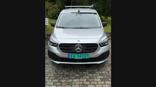 MERCEDES-BENZ ECITAN 90kW Lang Pro