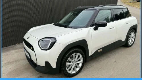 MINI Aceman SE MINI Aceman Maximize