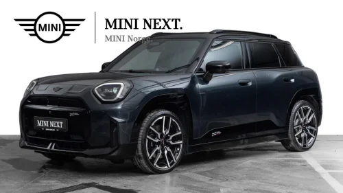 MINI Aceman SE JCW Trim, Package XL + V.hjul