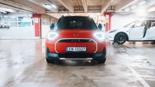 MINI Aceman SE SE JWC S Pris kr. 3900.-