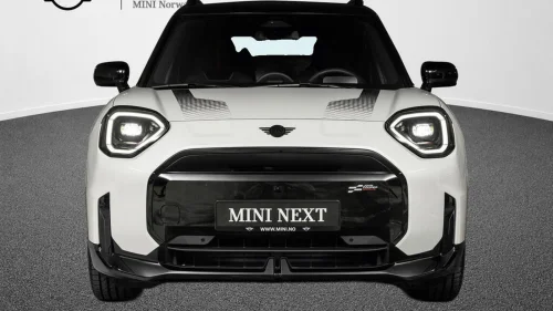 MINI Aceman SE JCW Trim, Package L + V.hjul
