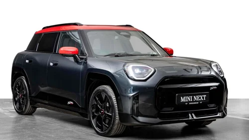 MINI Aceman SE JCW Trim, Package M
