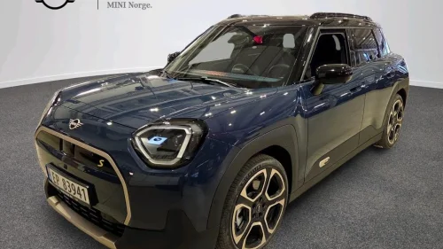 MINI Aceman SE Favoured Trim Package XL