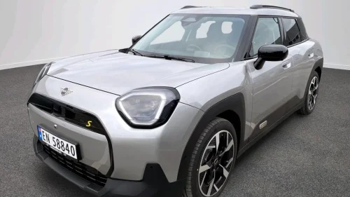 MINI Aceman SE Classic Trim Package XL