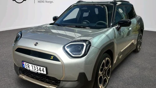 MINI Aceman SE Favoured Trim Package XL