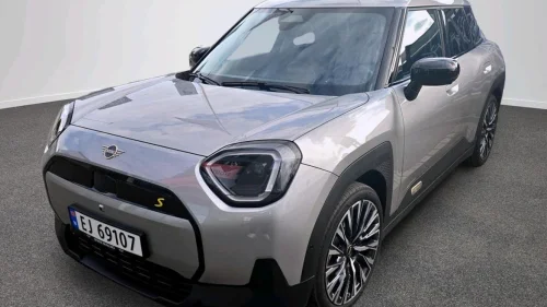 MINI Aceman SE Classic Trim Package XL