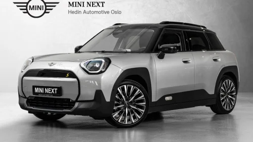 MINI Aceman SE SE Classic M, 19'' felger, serviceavtale!