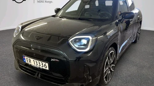 MINI Aceman SE JCW Trim, Package XL