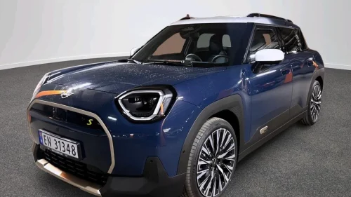 MINI Aceman SE Favoured Trim Package XL