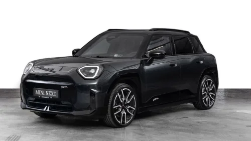 MINI Aceman SE JCW Trim, Package M
