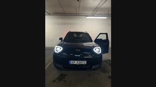 MINI Aceman SE