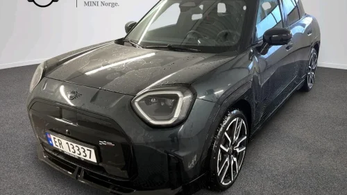 MINI Aceman SE JCW Trim, Package XL