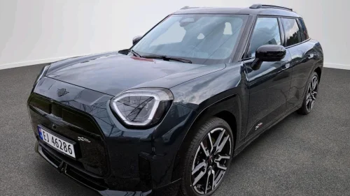 MINI Aceman SE Aceman SE JCW Trim, XL Package