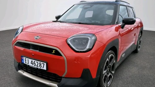 MINI Aceman SE Favoured Trim Package XL