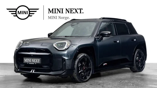 MINI Aceman SE JCW Trim, Package XL + V-hjul