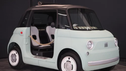 FIAT Topolino Dolcevita Topolino Dolcevita Denne er nylig solgt, men vi kan bes