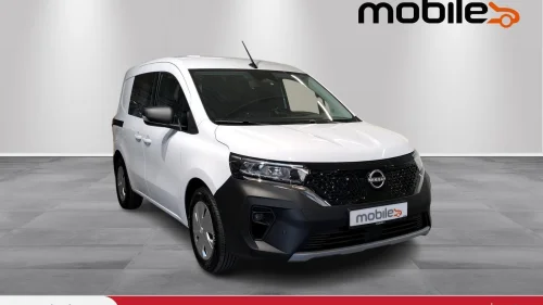 NISSAN TOWNSTAR EV 45kW 122hk N-CONNECTA L1H1 2-SETER/MEGET PEN!