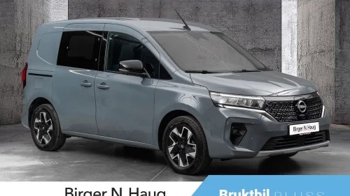 NISSAN TOWNSTAR EV 45kW 122hk Tekna L1H1-GRATIS BOMRING!! 1500 KG KROK!