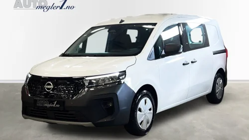 NISSAN TOWNSTAR Acenta L2, PRIS EKS. MVA: 263 200,-,Hengerfeste