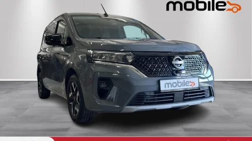 NISSAN TOWNSTAR -Topputstyrt -1500kg hengervekt -Lav km!