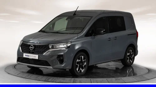 NISSAN TOWNSTAR EV 45kW 122hk N-Connecta L1H1 - 360Kam,Cruise,Navi,Krok