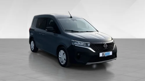NISSAN TOWNSTAR N-Connecta 3 Seter / Krok /