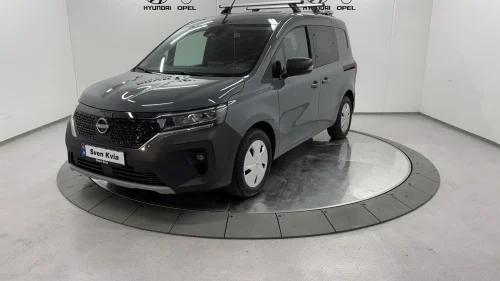NISSAN TOWNSTAR NORSK N-CONNECTA L1 3,3m3 CARPLAY KROK KAMERA SENSOR