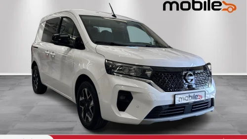 NISSAN TOWNSTAR EV 45kW Tekna -Lav km! 1500 kg hengervekt