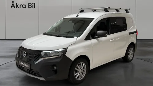 NISSAN TOWNSTAR Elektrisk N-Connecta *VRAKPANT* m/Kamera/Krok++