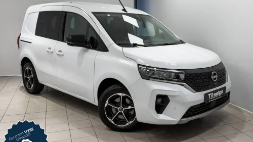 NISSAN TOWNSTAR EV 45kW 122hk Tekna L1H1 360.kam/Carplay/Hengerfeste/++