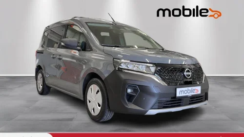 NISSAN TOWNSTAR EV 45kW N-connecta -1500kg hengervekt