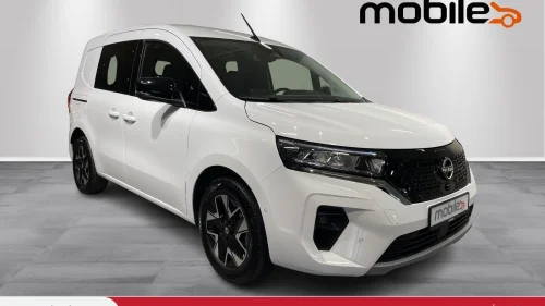 NISSAN TOWNSTAR EV 45kW 122hk Tekna L1H1-LAV KM/SVÆRT PEN/MÅ SEES!