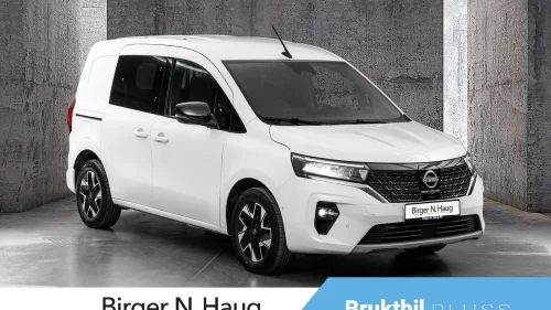 NISSAN TOWNSTAR EV 45kW 122hk Tekna L1H1-GRATIS BOMRING!! 1500 KG KROK!