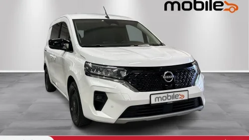 NISSAN TOWNSTAR EV 45kW 122hk Tekna L1H1 -Null startleie Krok 1500kg!