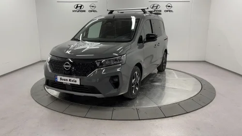 NISSAN TOWNSTAR NORSK TEKNA L1 3,3m3 CARPLAY ACC KROK KAMERA P.SENSOR