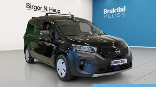 NISSAN TOWNSTAR Townstar EV N-Connecta | 285 km WLTP | Skyvedører | ACC
