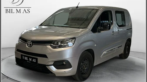 TOYOTA Proace City Electric Electric 50 kWh L1 Nærings-leasing til 0