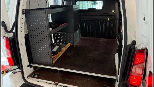 TOYOTA Proace City Electric Electric 50 kWt Comfort L1 Cruise/Park.sensor/270 WLTP