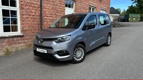 TOYOTA Proace City Electric Electric 50 kWt Comfort