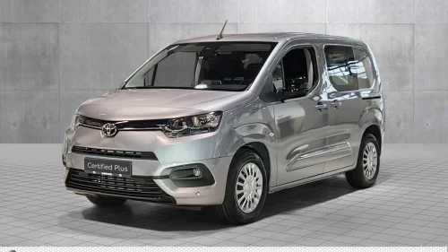 TOYOTA Proace City Electric Electric 50 kWt Comfort L2