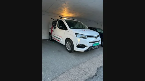 TOYOTA Proace City Electric Electric 50 kWt Comfort plus L1