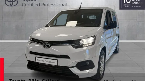 TOYOTA Proace City Electric Proace City