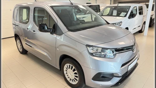 TOYOTA Proace City Electric Electric 50 kWt Comfort L1 Cruise/Park.sensor/270 WLTP