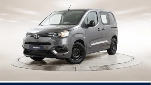 TOYOTA Proace City Electric Electric 50 kWt Comfort L2- P.Sens, Cruise, DAB+
