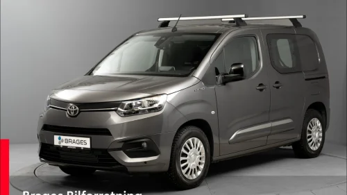 TOYOTA Proace City Electric Electric 50 kWt Comfort L1